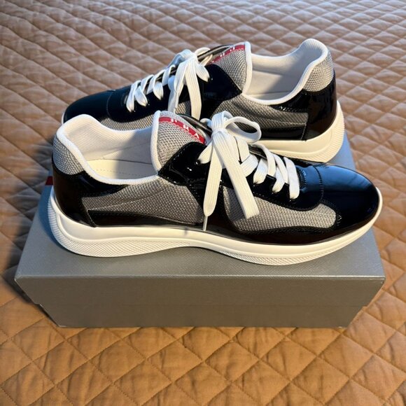 Prada Men's multi Trainers - Picture 3 of 4